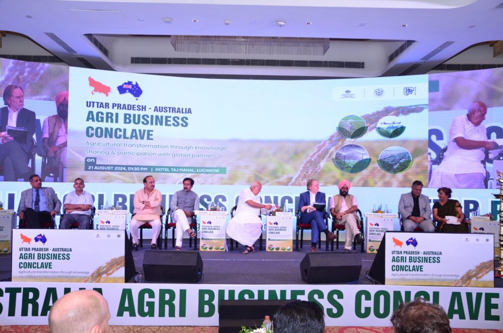 UP-Australia Agribusiness Conclave